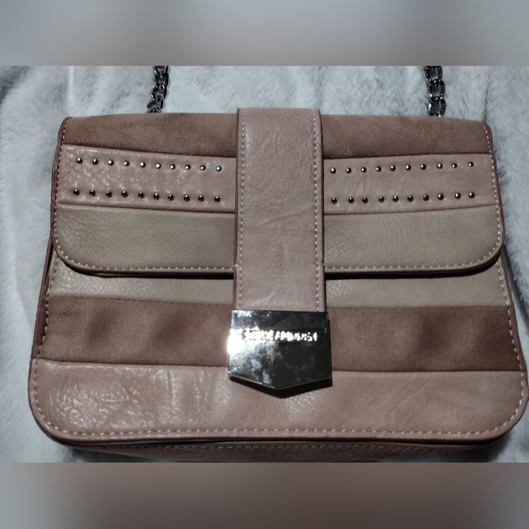 Steve Madden Crossbody Pink/Mauve - Picture 6 of 8